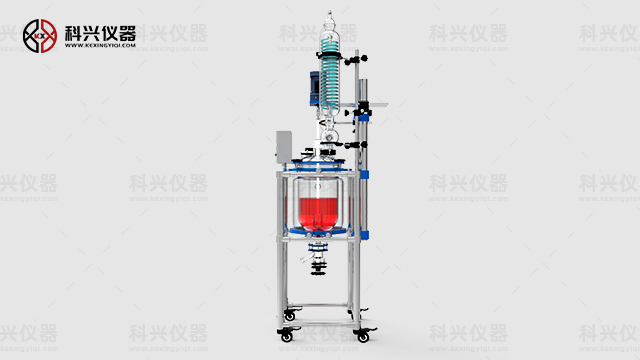 玻璃反應(yīng)釜外層加保溫衣的作用